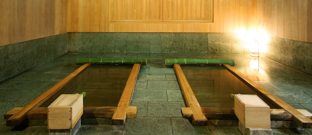 Private Indoor Bath “Danshaku no Yu”